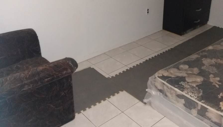 Shafeek's room
