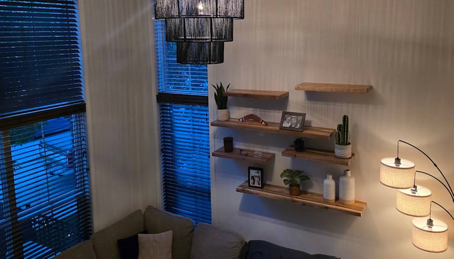 Bryce Reid's room