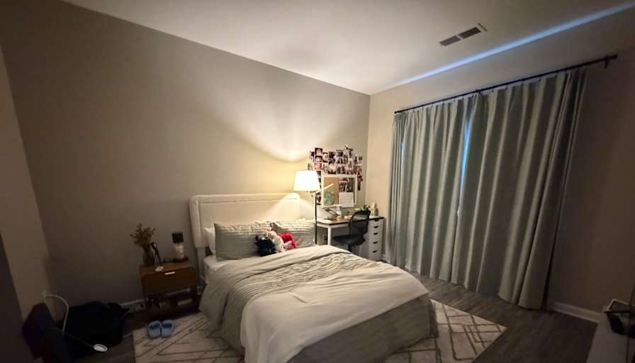Amber's room