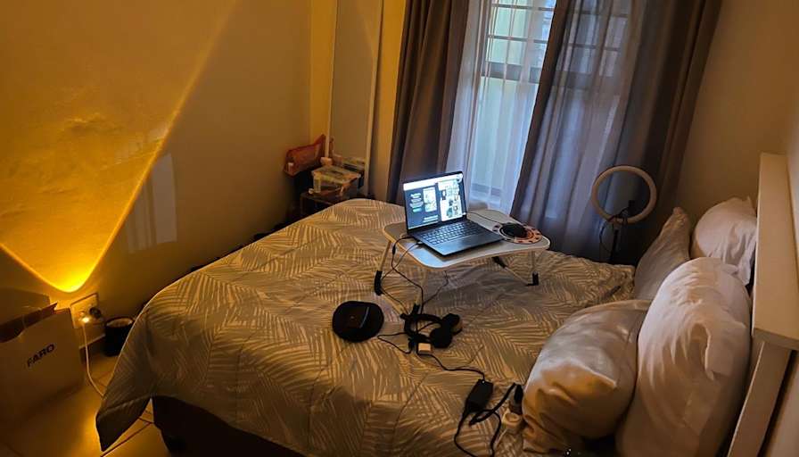 Afikile's room