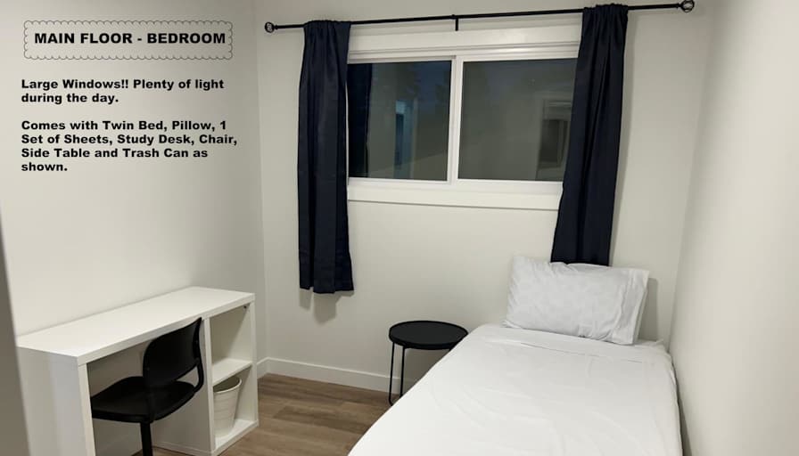Todd's room