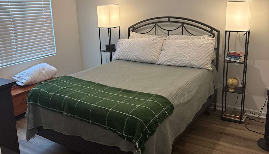 Adam's room