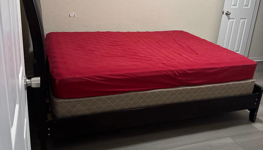 Nguyen's room