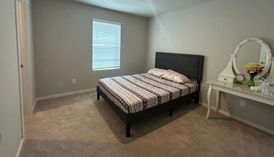BG's room