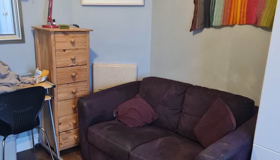 Shan's room