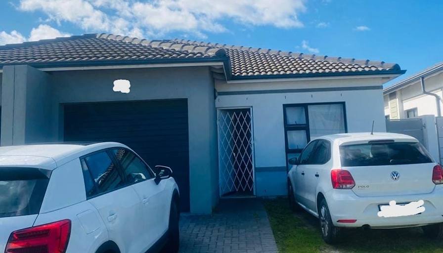 Slindokuhle Nqwaba's room