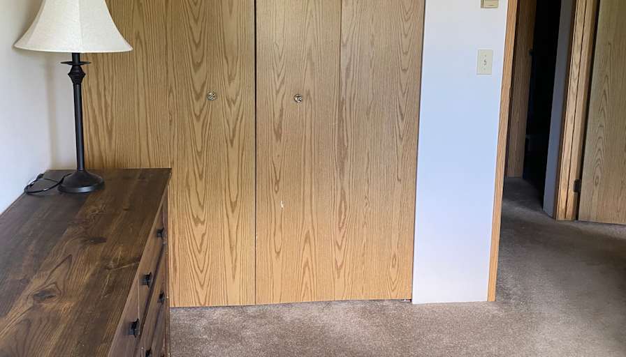 Sara Young's room
