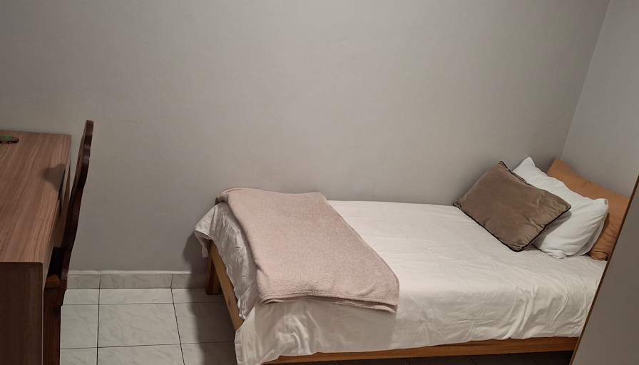Sharon Rudman's room