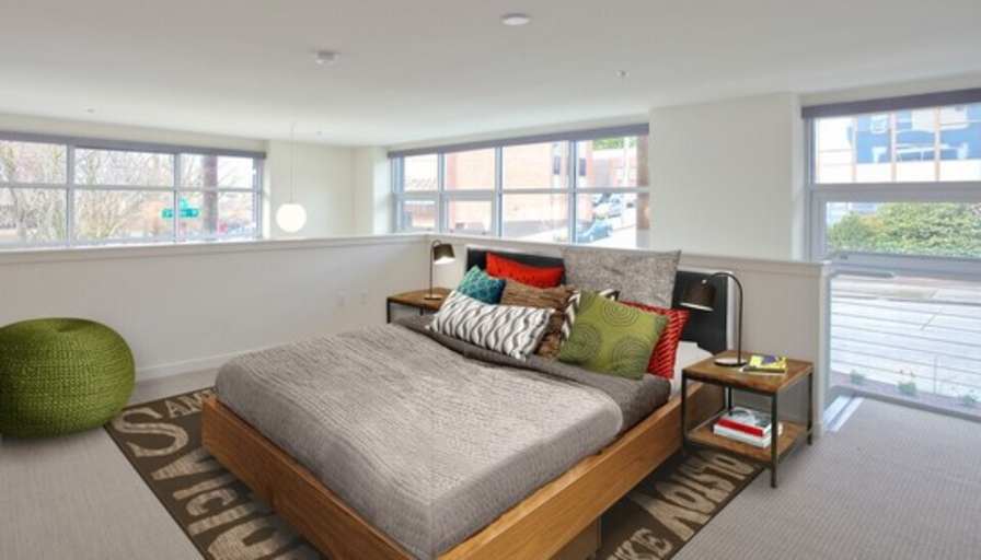 Genesis's room