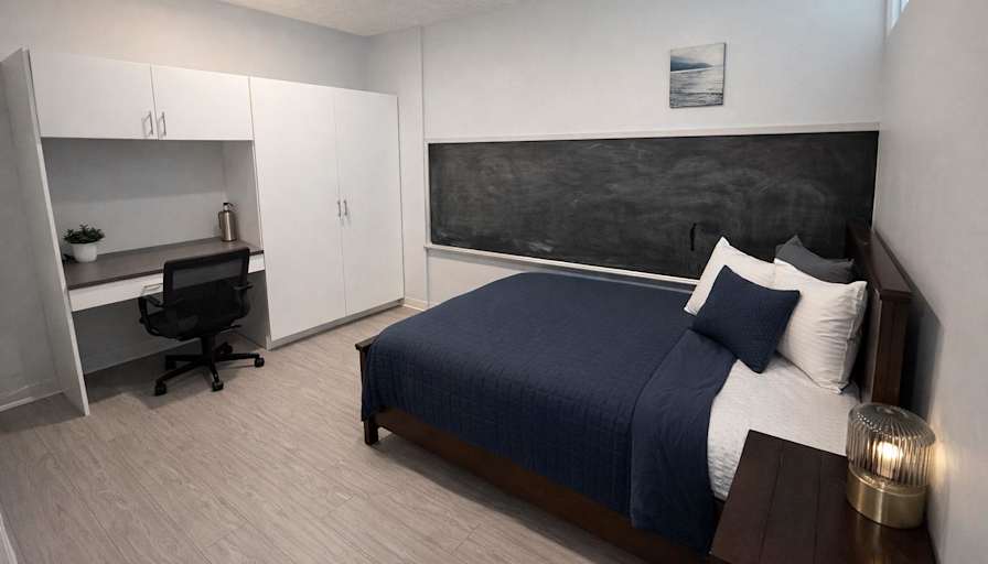 PadSplit's room