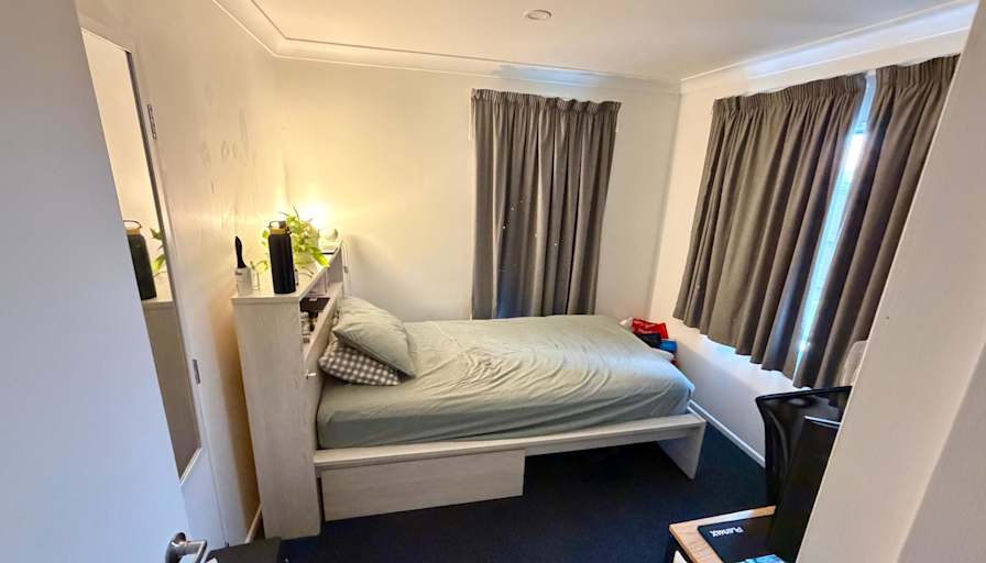 An Mariya Johnson's room