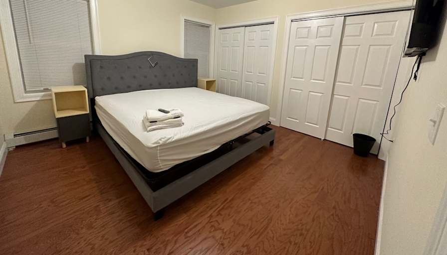 cesar michie's room
