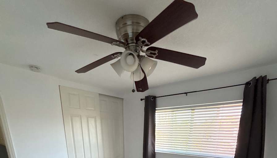 David's room
