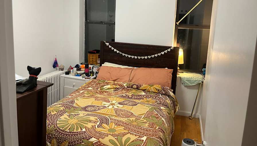 Mara's room