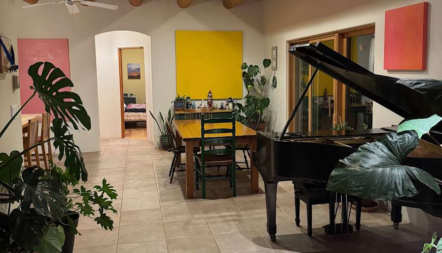 Paul Laur's room