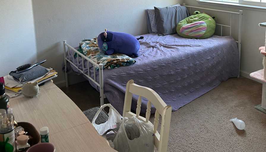 Dalton's room