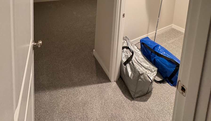 Anthony's room