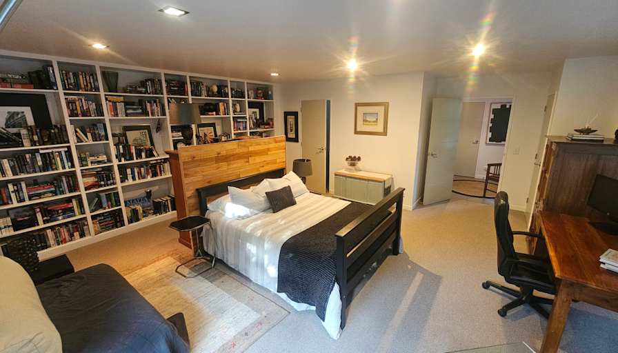 Jaco's room