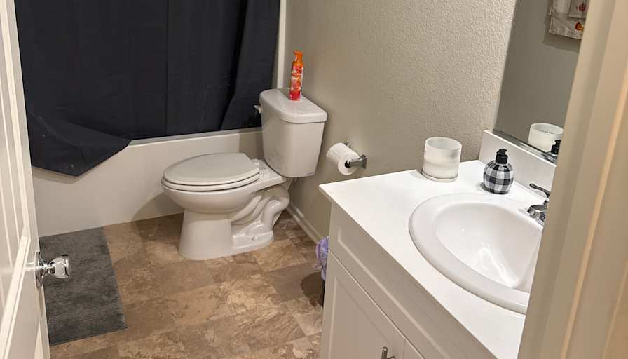 Mike's room