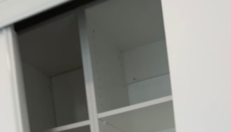 Cristina Mendoza's room