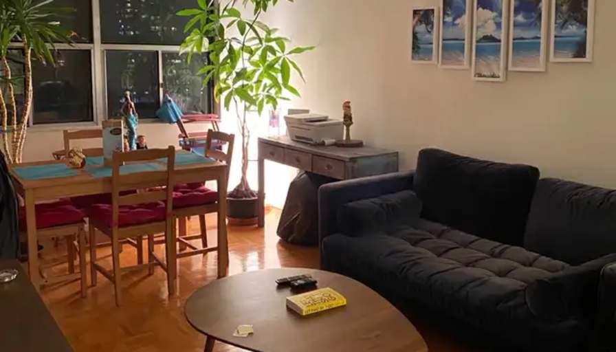 Oscar's room