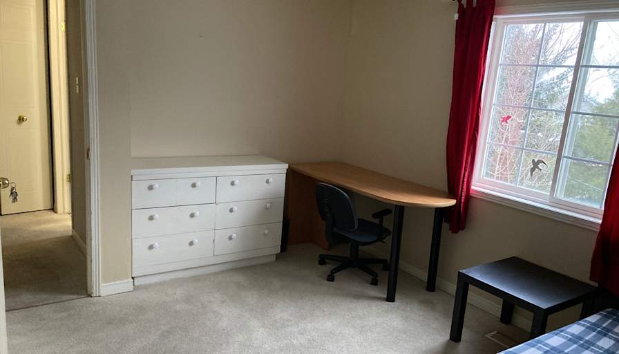 Amy's room