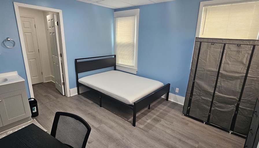 PadSplit's room