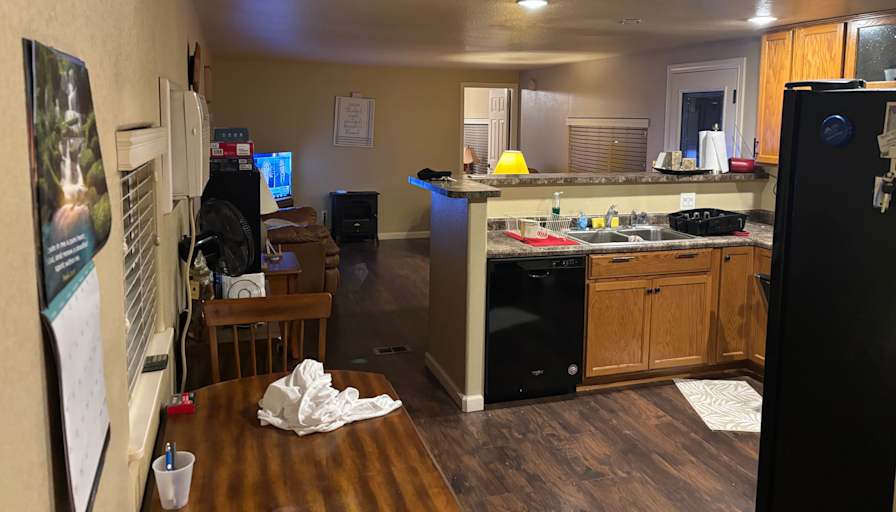 Anthony's room