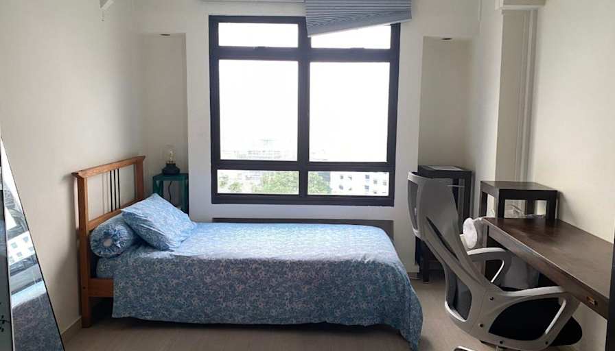 Phoebe's room