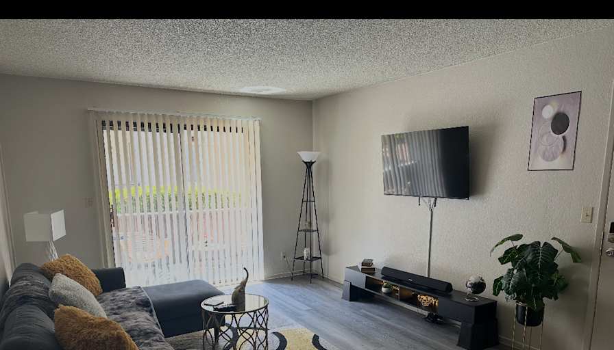 Charmaine's room