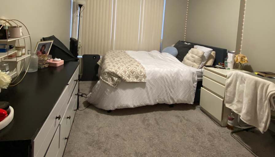 Opeyemi Jegede's room