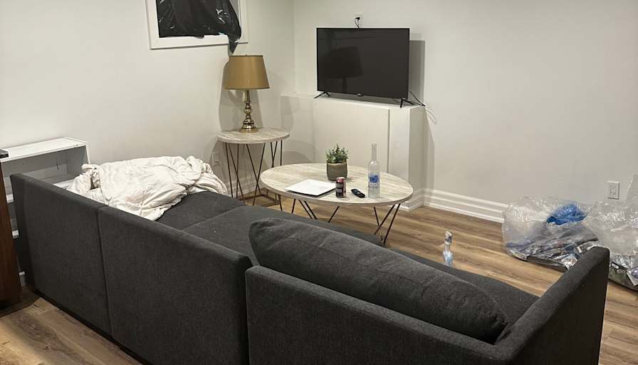 Devon's room