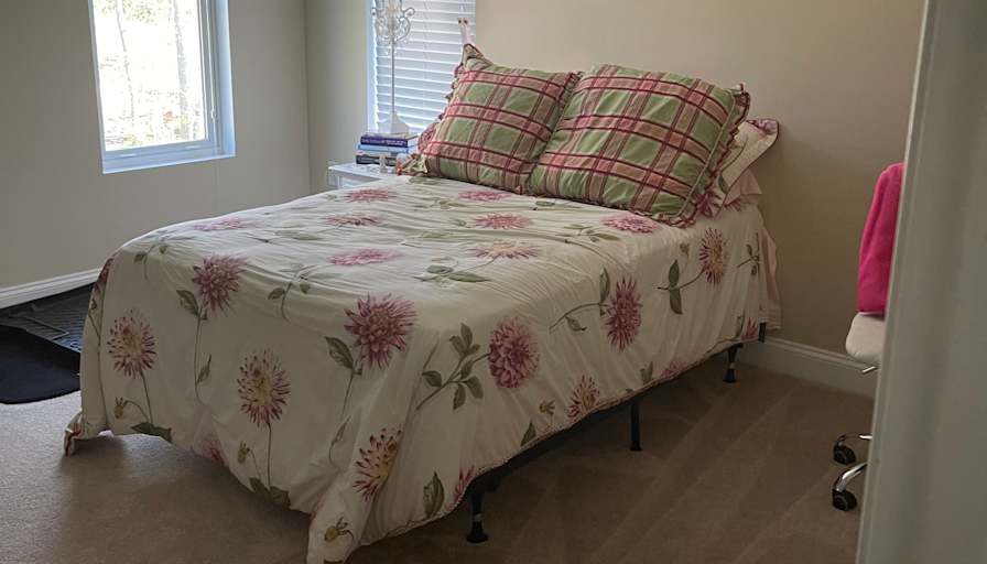 ROOMS IN NORTH BETHESDA MD.'s room