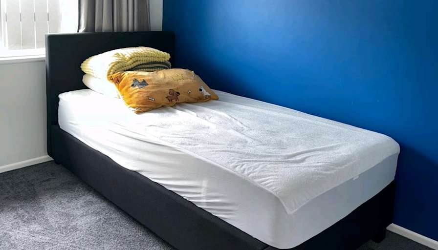 Naton Bo's room
