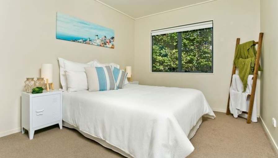 Chris's room