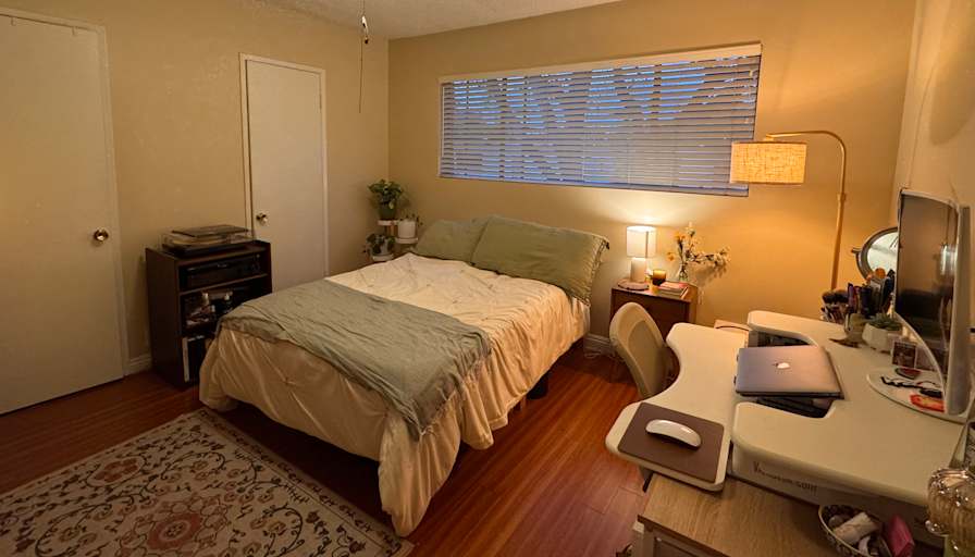 Nancy's room
