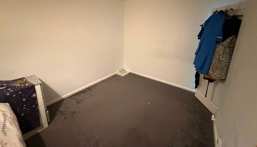 Lara's room