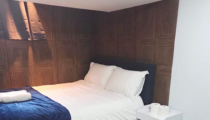 An's room