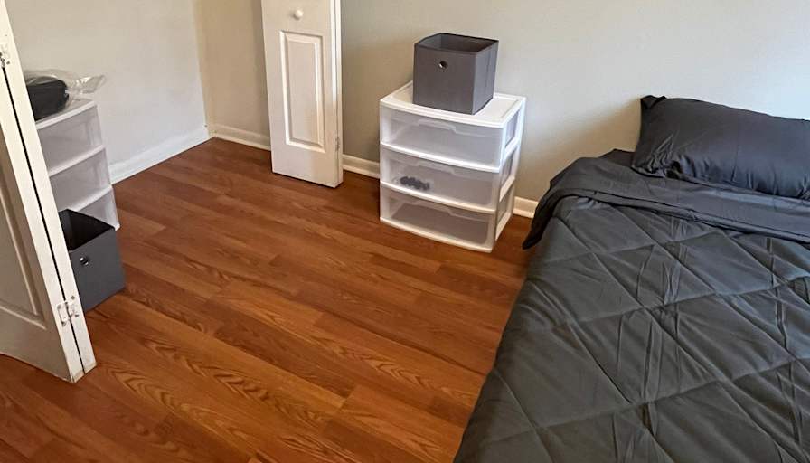 Shanté's room