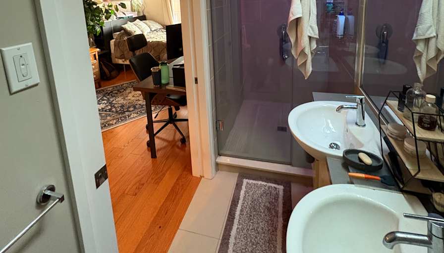 Daniel's room