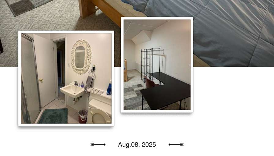 Janet's room
