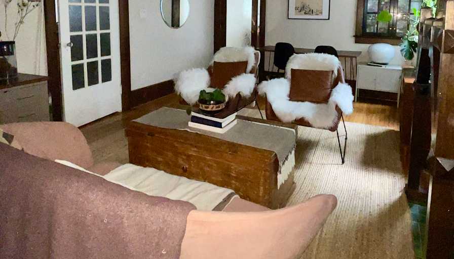 Jenna's room