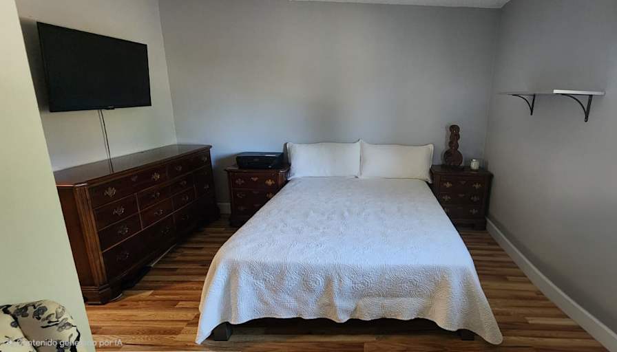 Fanny's room
