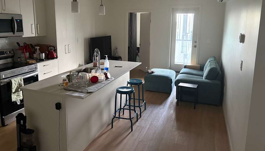 Zachary's room