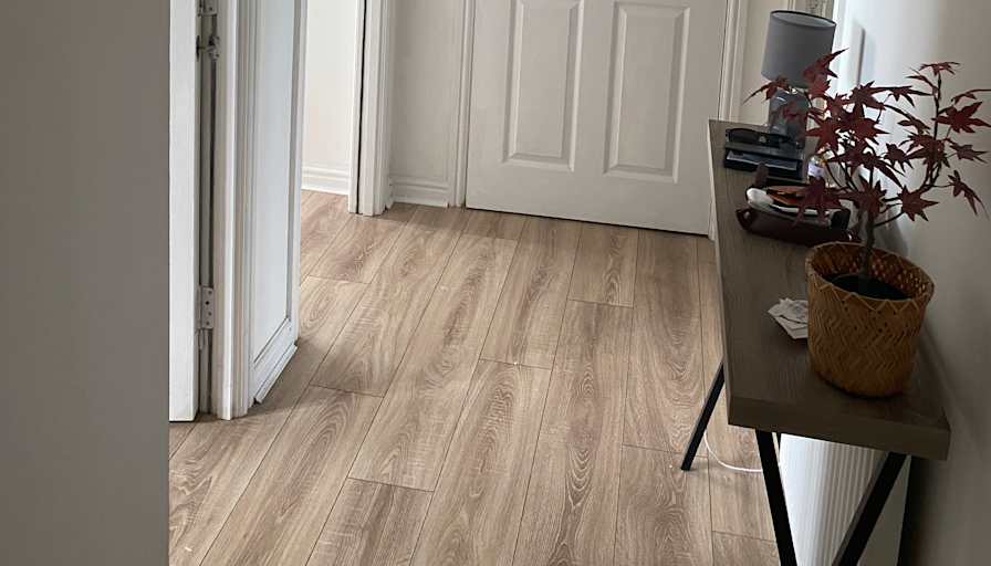 Callum's room