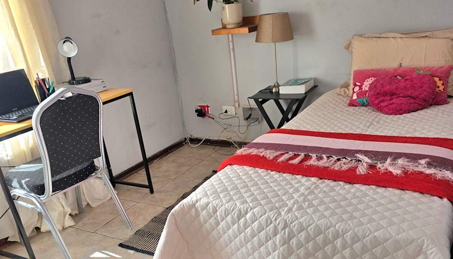 Khosi's room