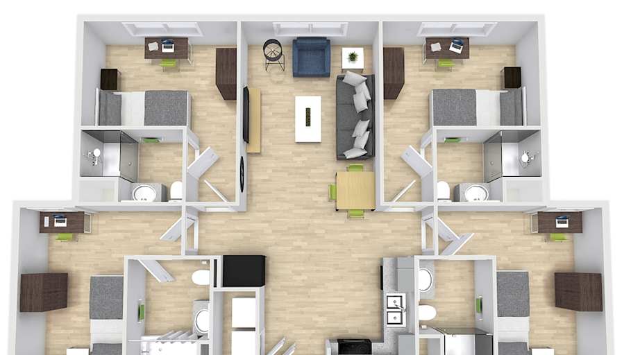 William's room