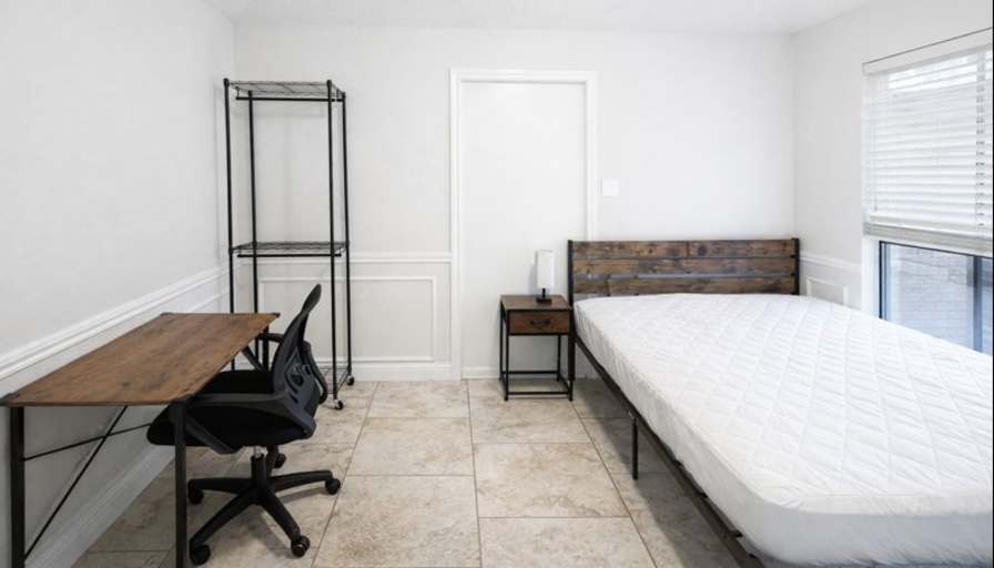 Sergio's room