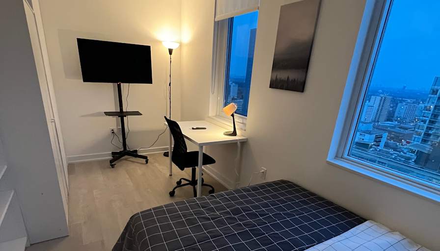 Yelden Vision Residence's room