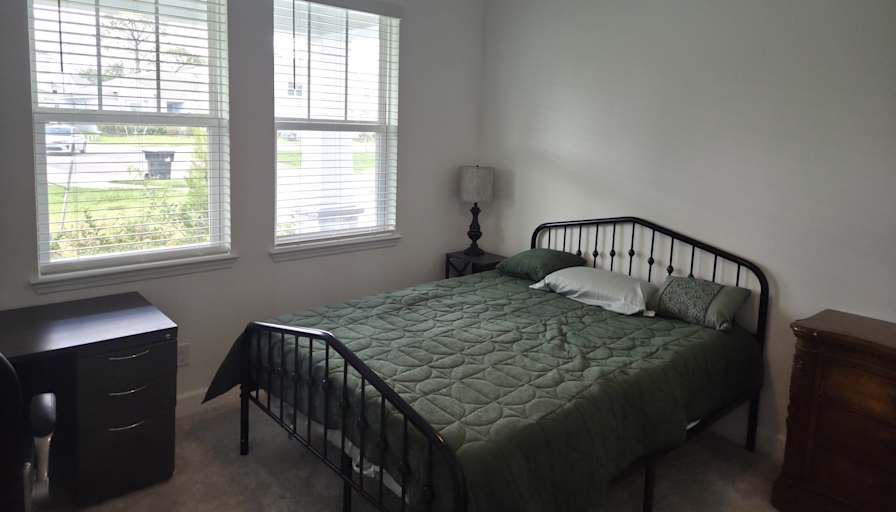 Sasha's room